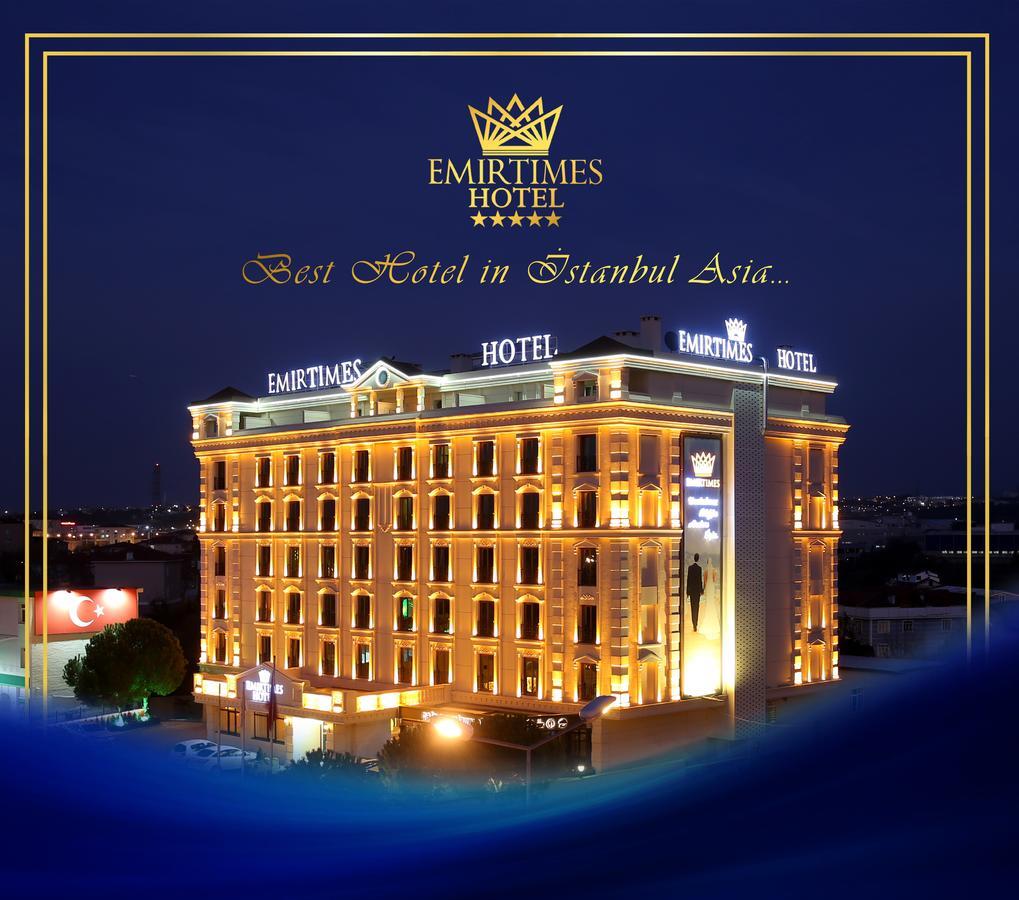 Emirtimes Hotel&Spa - Tuzla Exterior photo