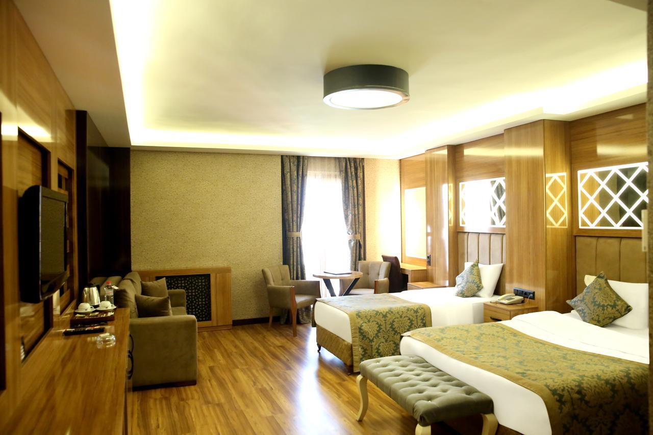 Emirtimes Hotel&Spa - Tuzla Room photo