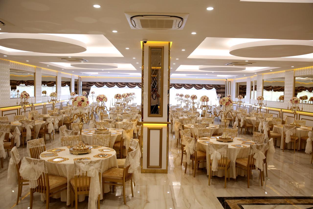 Emirtimes Hotel&Spa - Tuzla Restaurant photo